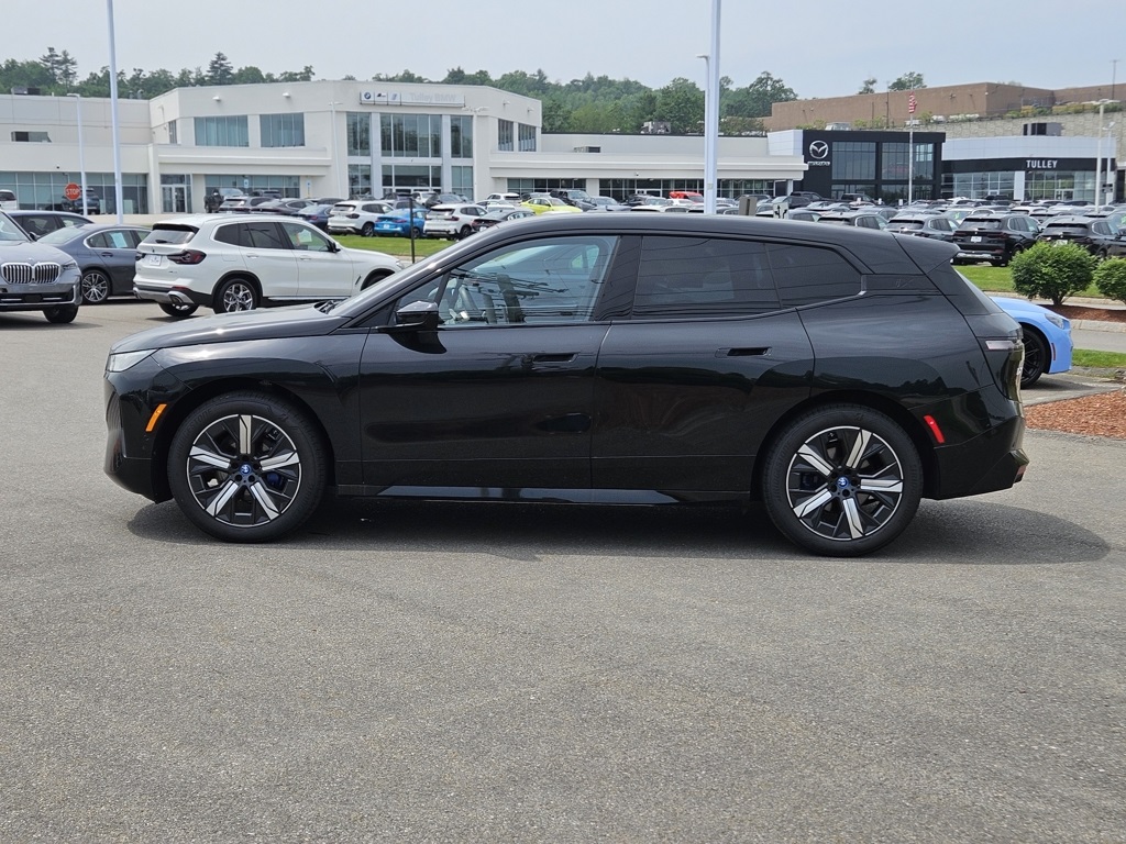 2024 Bmw iX photo 4
