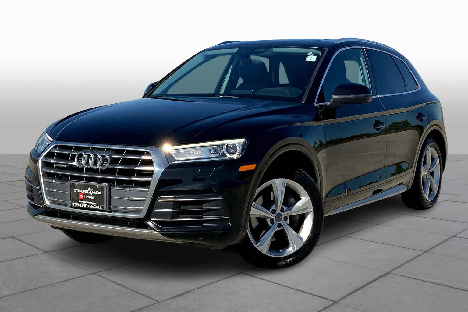 PreOwned 2018 Audi Q5 Premium Plus Sport Utility in Houston J2014516