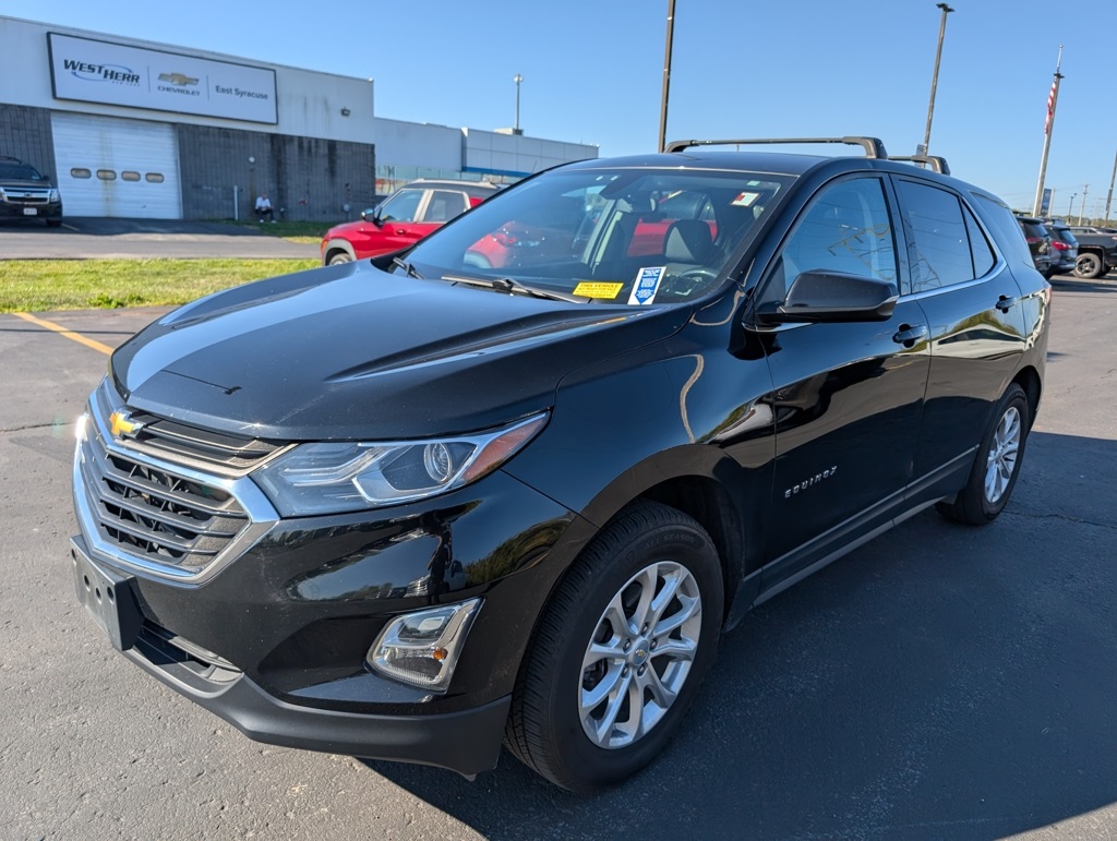 2019 Chevrolet Equinox LT photo 3