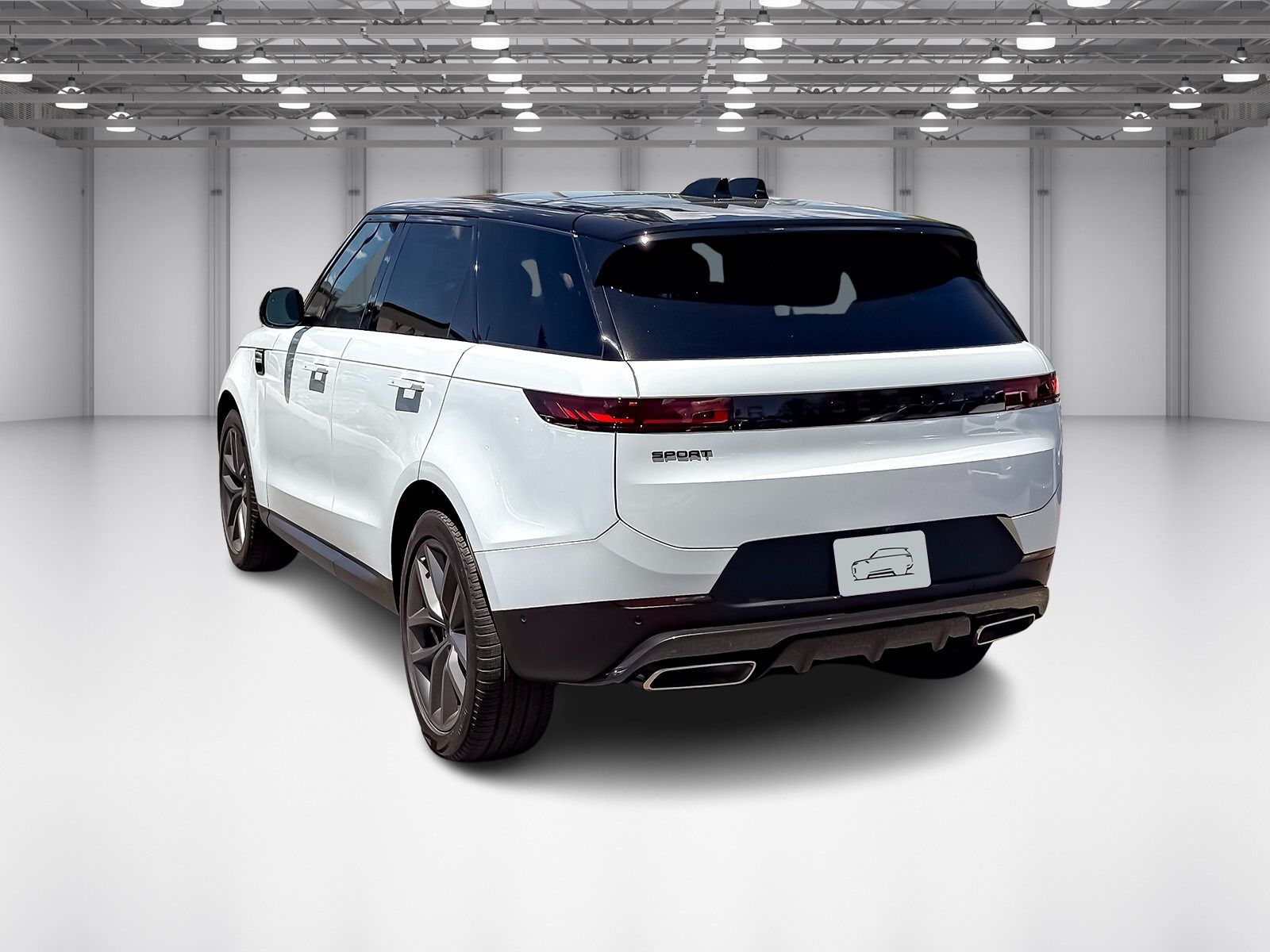 2025 Land Rover Range Rover Sport SE photo 2
