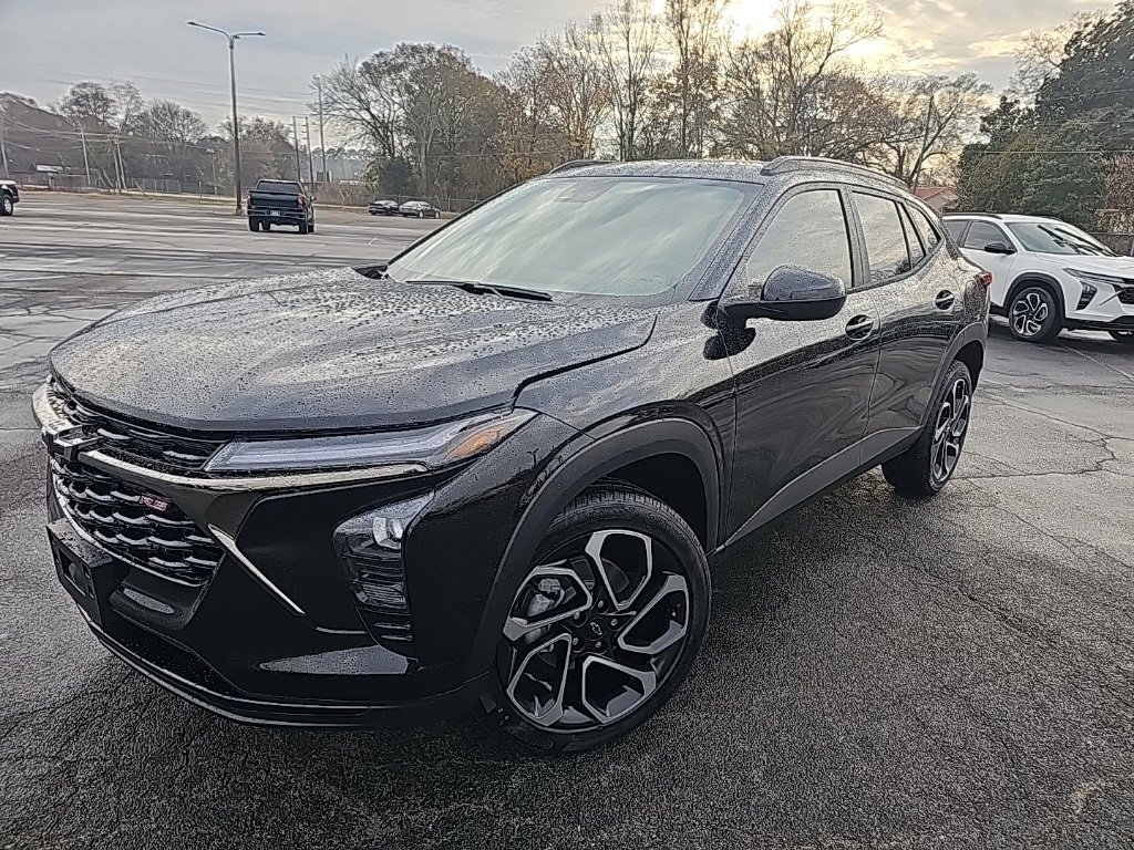 2026 Chevrolet Trax RS's photo