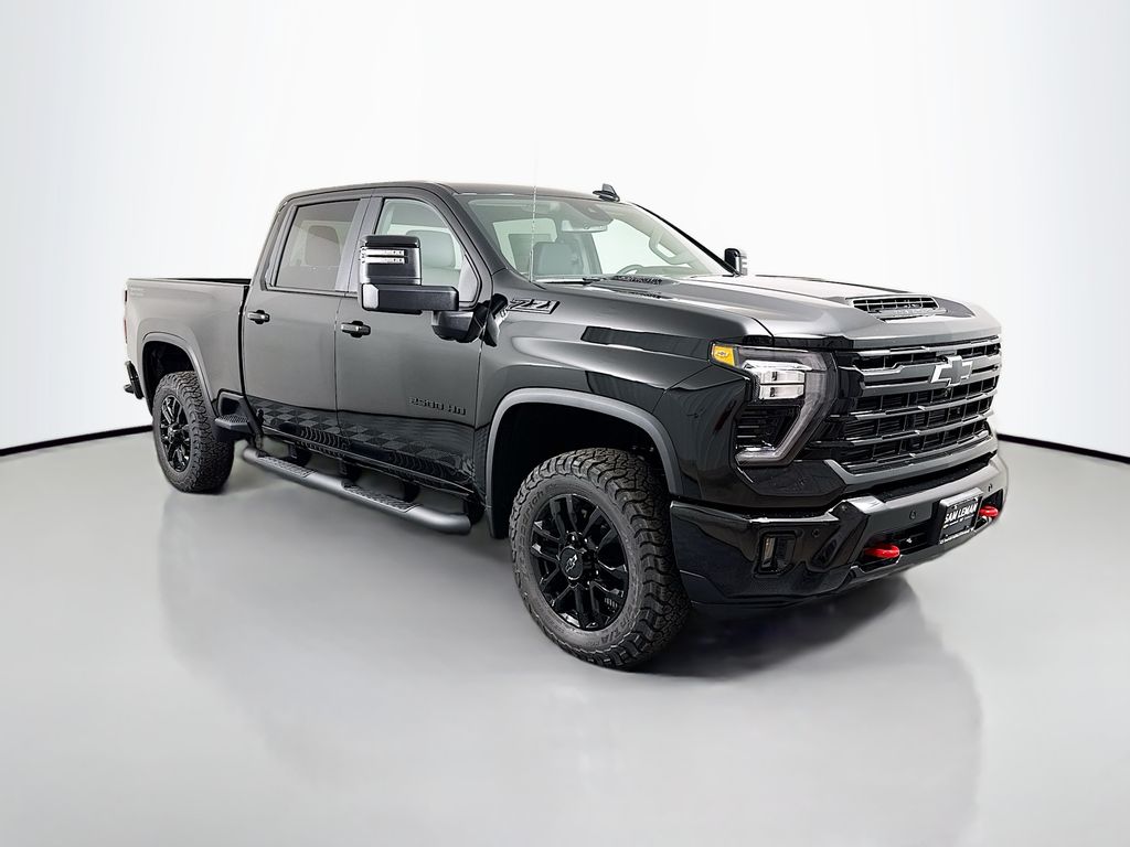 2026 Chevrolet Silverado 2500HD LT's photo