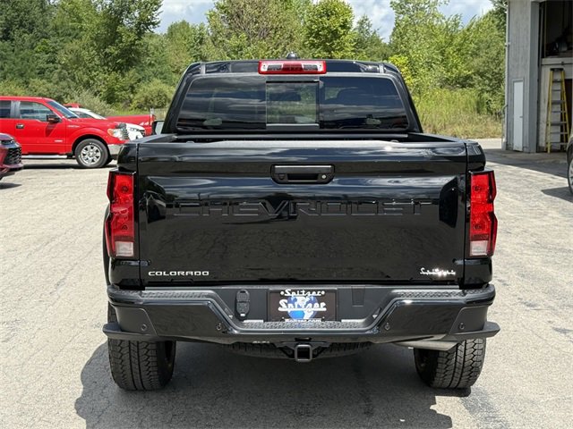 2026 Chevrolet Colorado Trail Boss photo 4