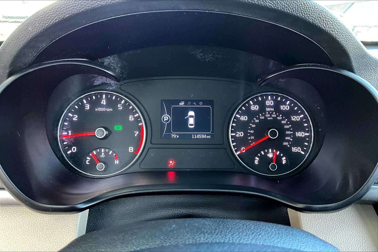 2017 Kia Optima LX photo 25