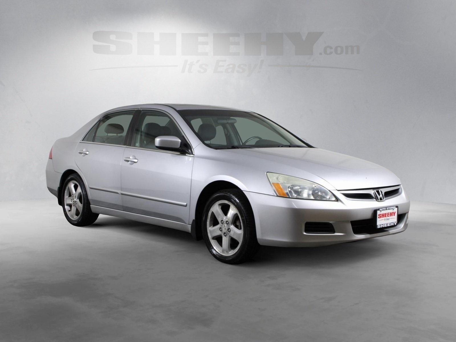 2006 Honda Accord EX photo 2