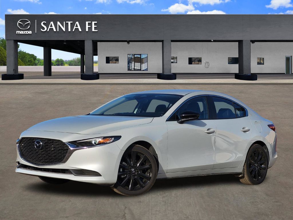 2025 Mazda Mazda3 Select Sport's photo