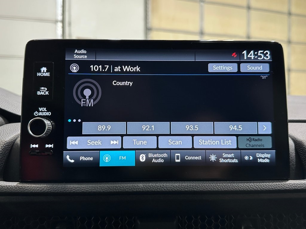 2025 Honda CR-V Hybrid Sport-L photo 21