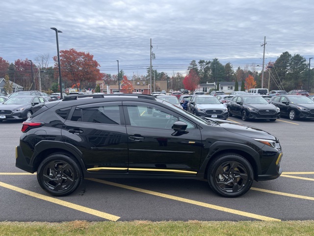 2025 Subaru Crosstrek Sport photo 4