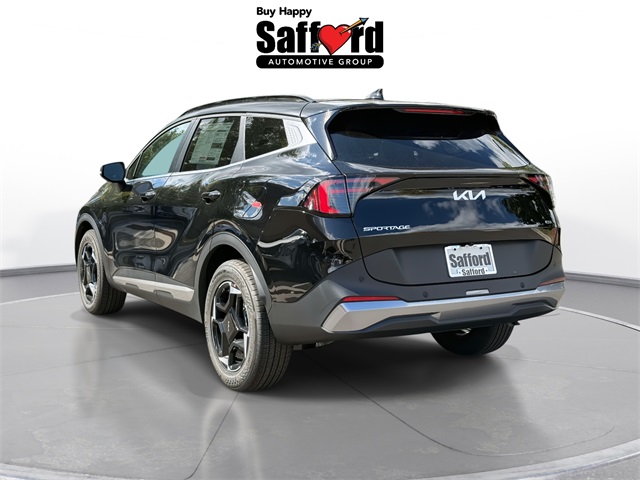 2026 Kia Sportage EX photo 2