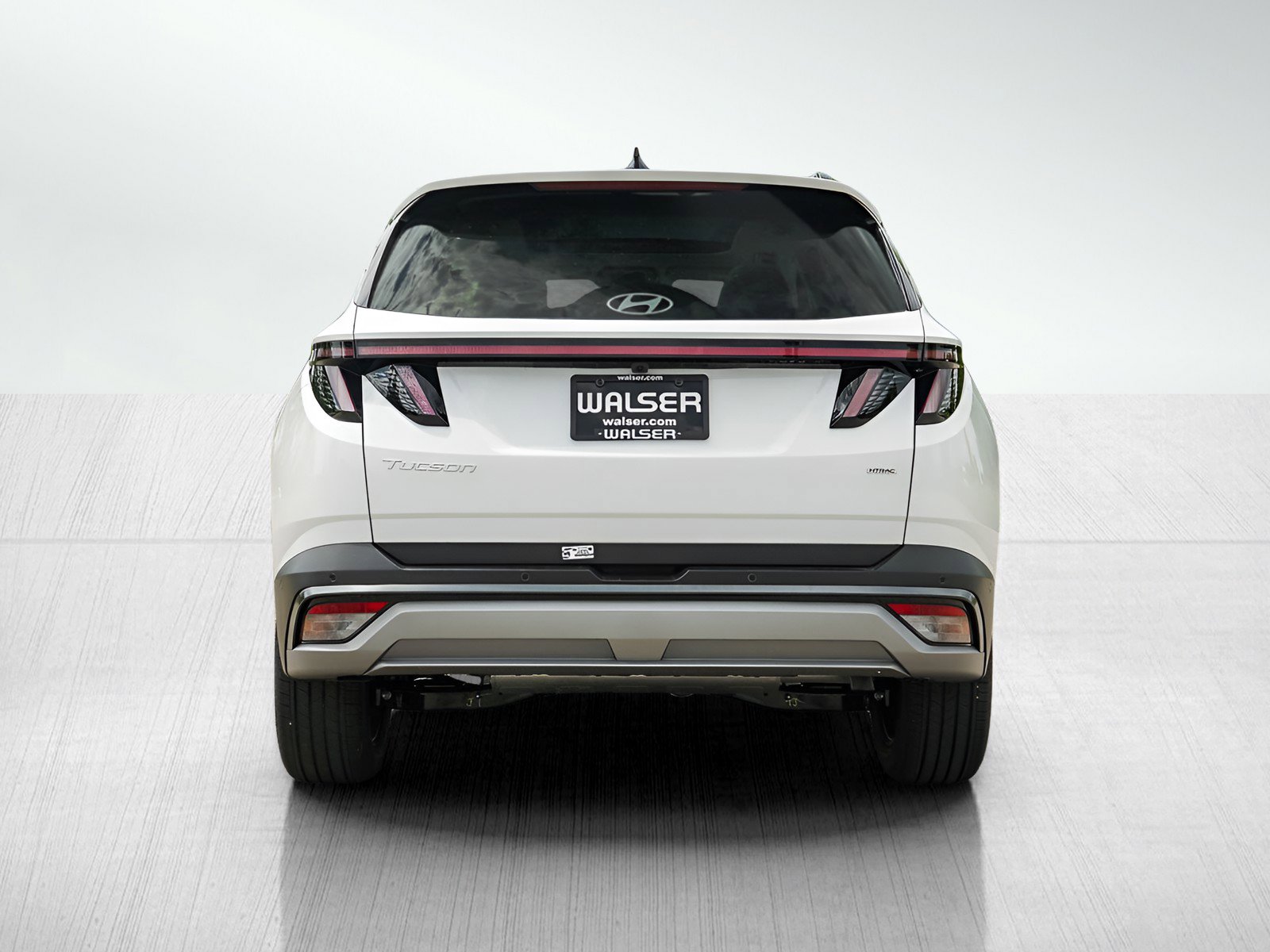 2025 Hyundai Tucson Limited photo 4