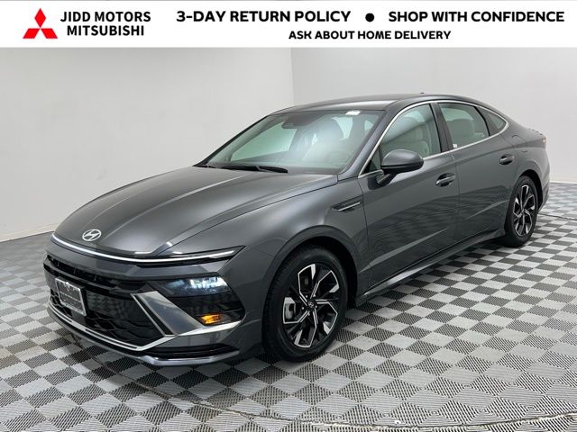 2024 Hyundai Sonata SEL's photo