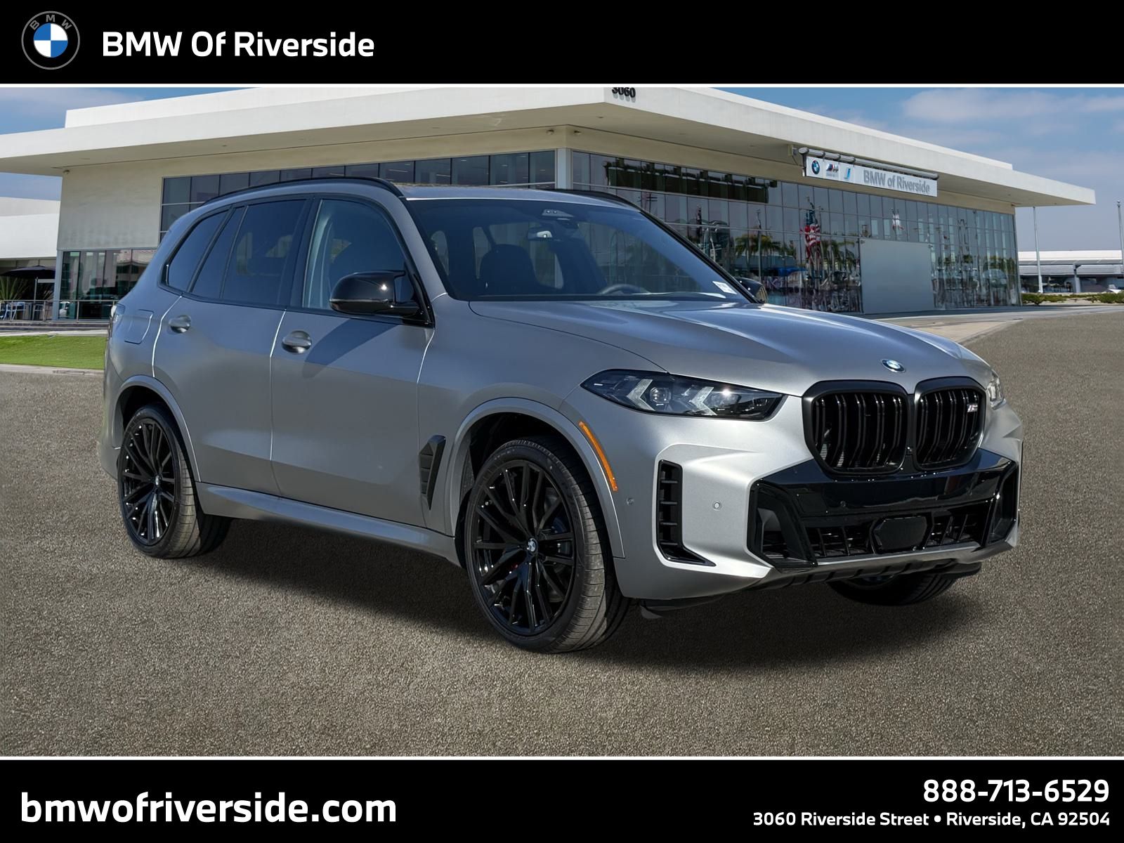2026 BMW X5 M60i's photo