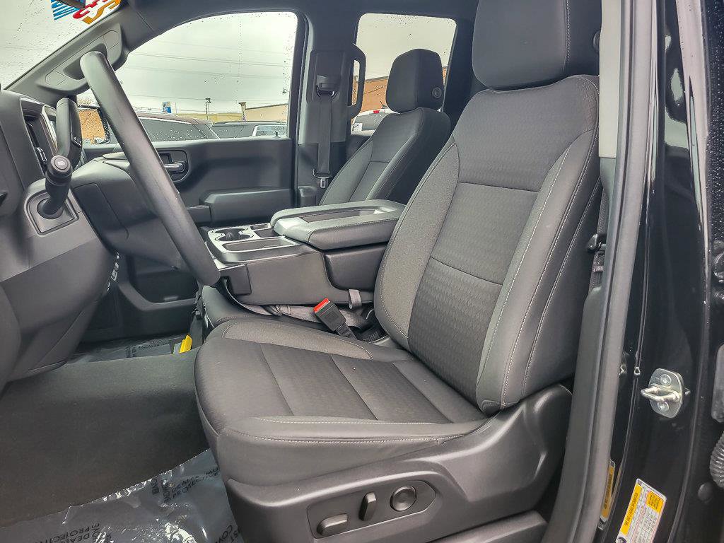 2023 GMC SIERRA - Image 12