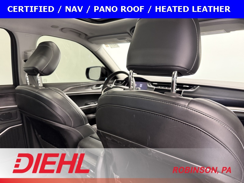 2022 Jeep Grand Cherokee Limited photo 10