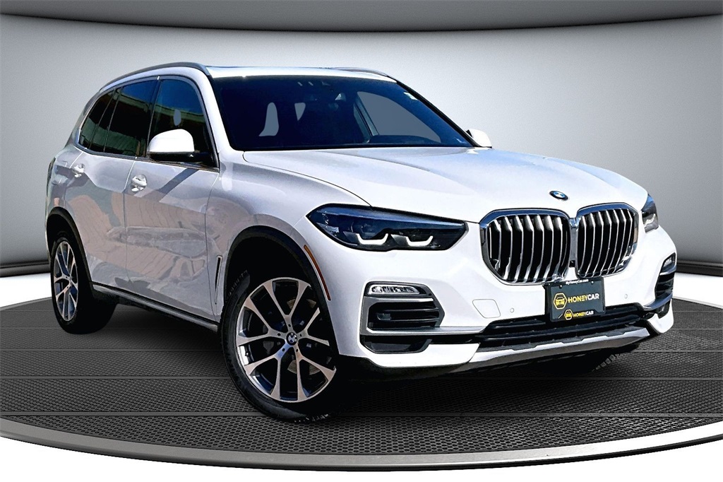 2020 BMW X5 Base's photo