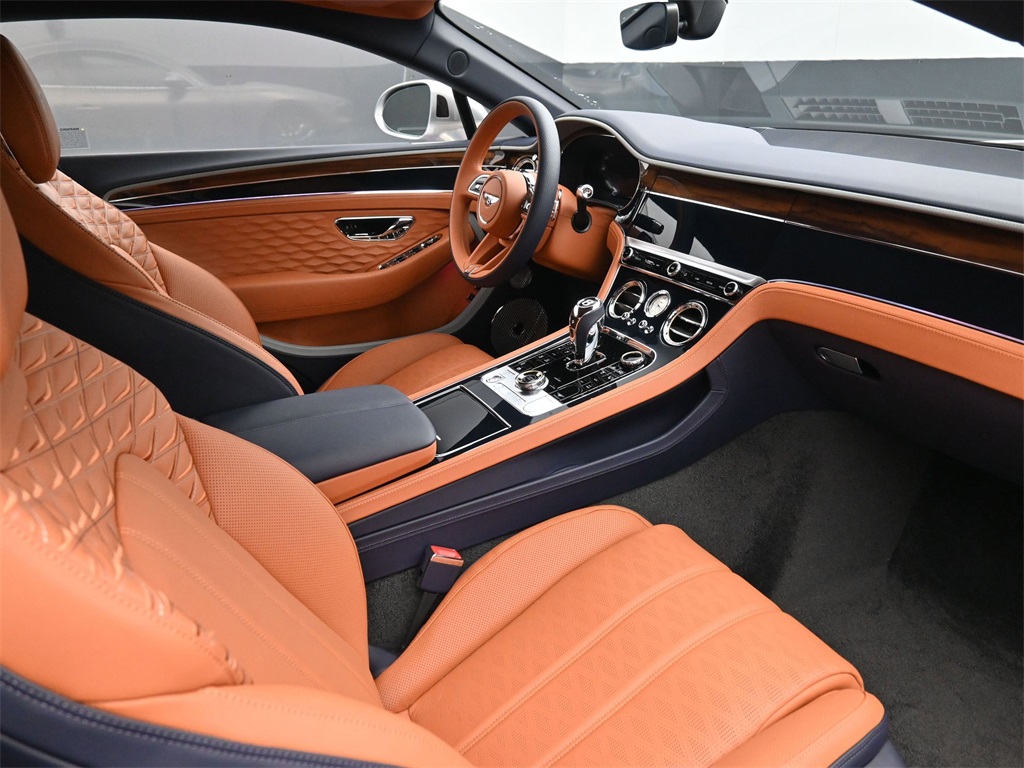 2026 Bentley Continental GT Speed photo 2