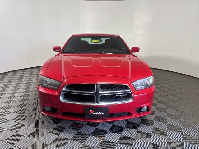 2012 Dodge Charger SXT photo 2