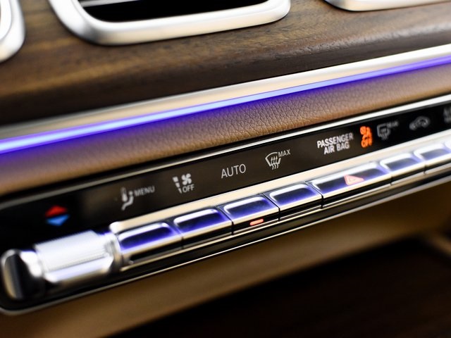 2026 Mercedes Benz GLS 580 4MATIC photo 19