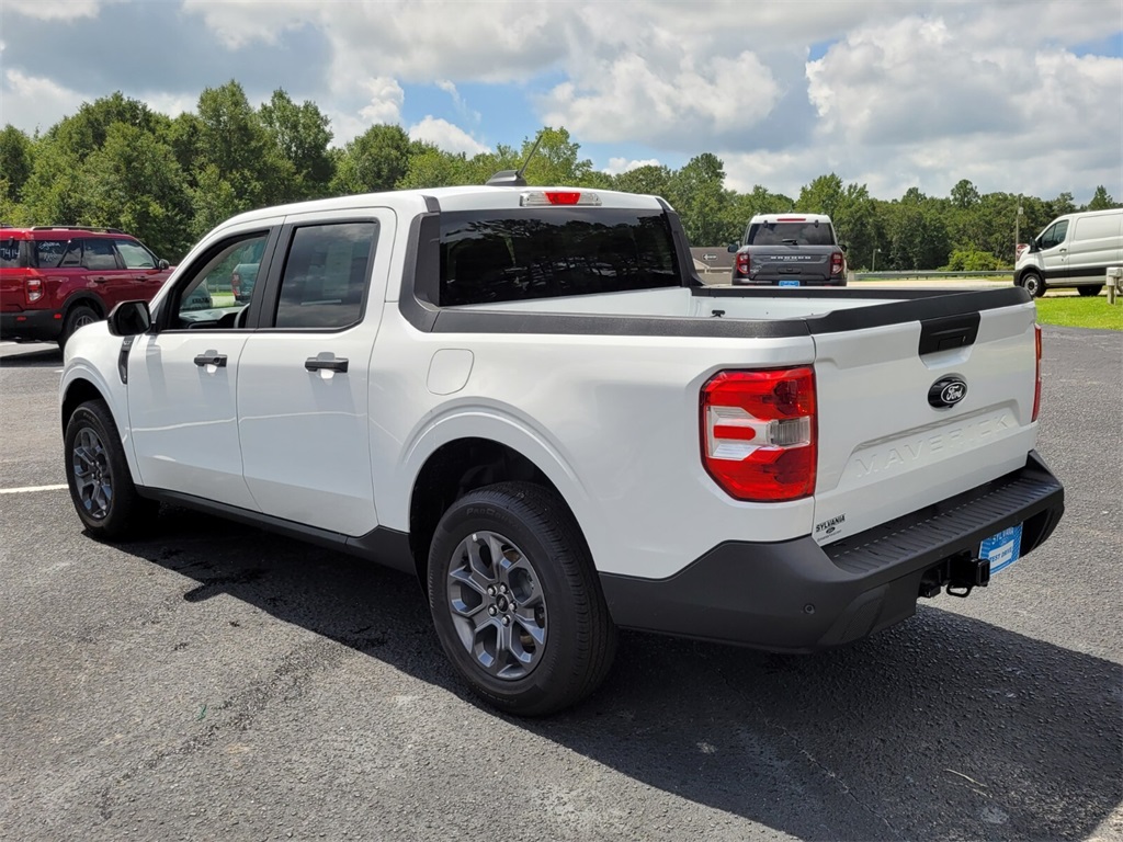 2025 Ford Maverick XLT photo 7