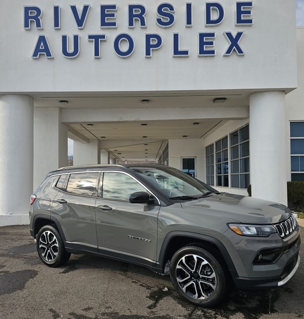 2024 Jeep Compass Limited