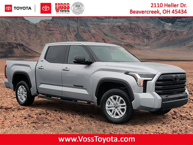 2026 Toyota Tundra SR5's photo