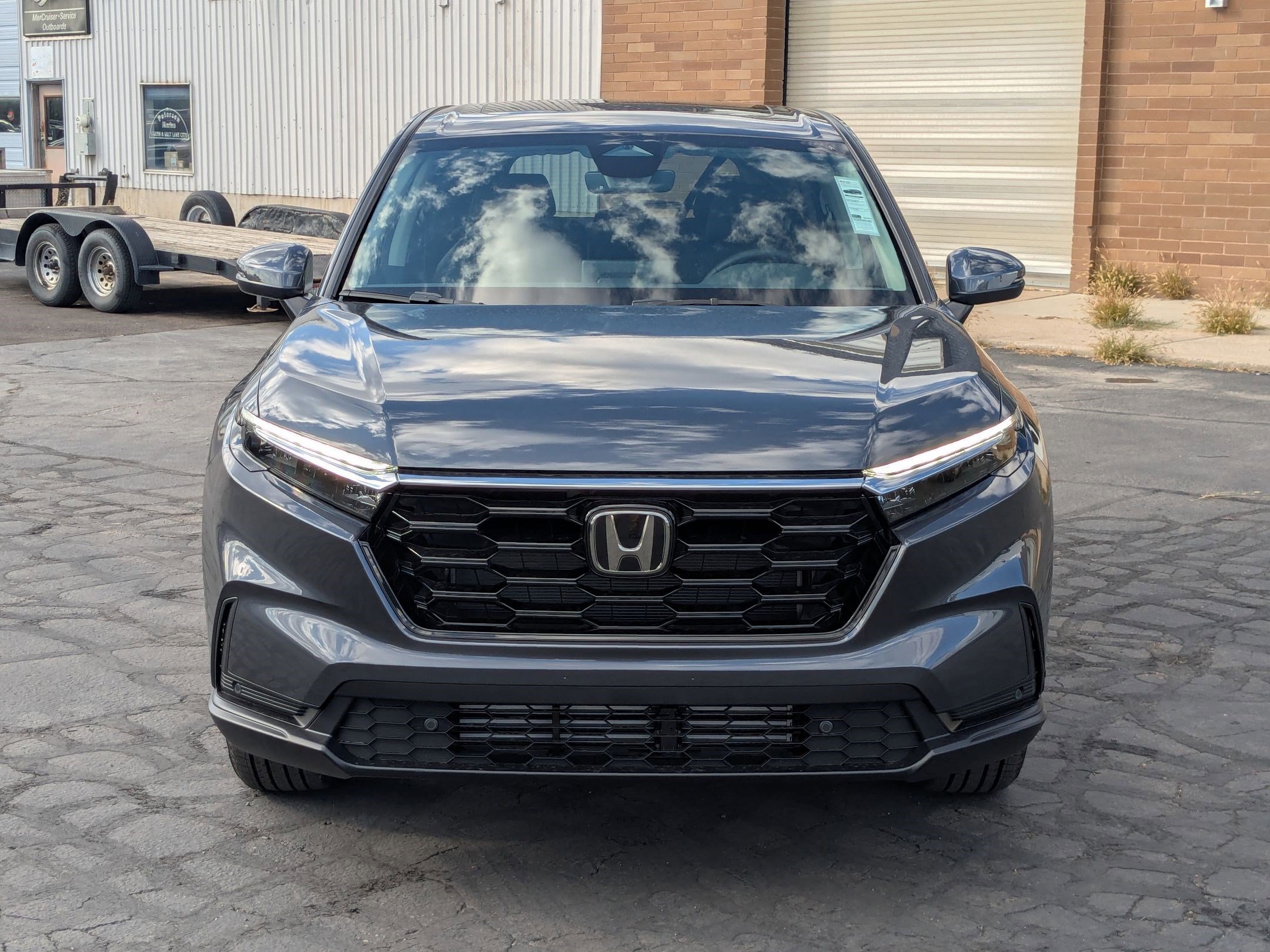 2026 Honda CR-V EX-L photo 2