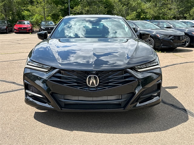 2025 Acura TLX SH-AWD A-Spec photo 6