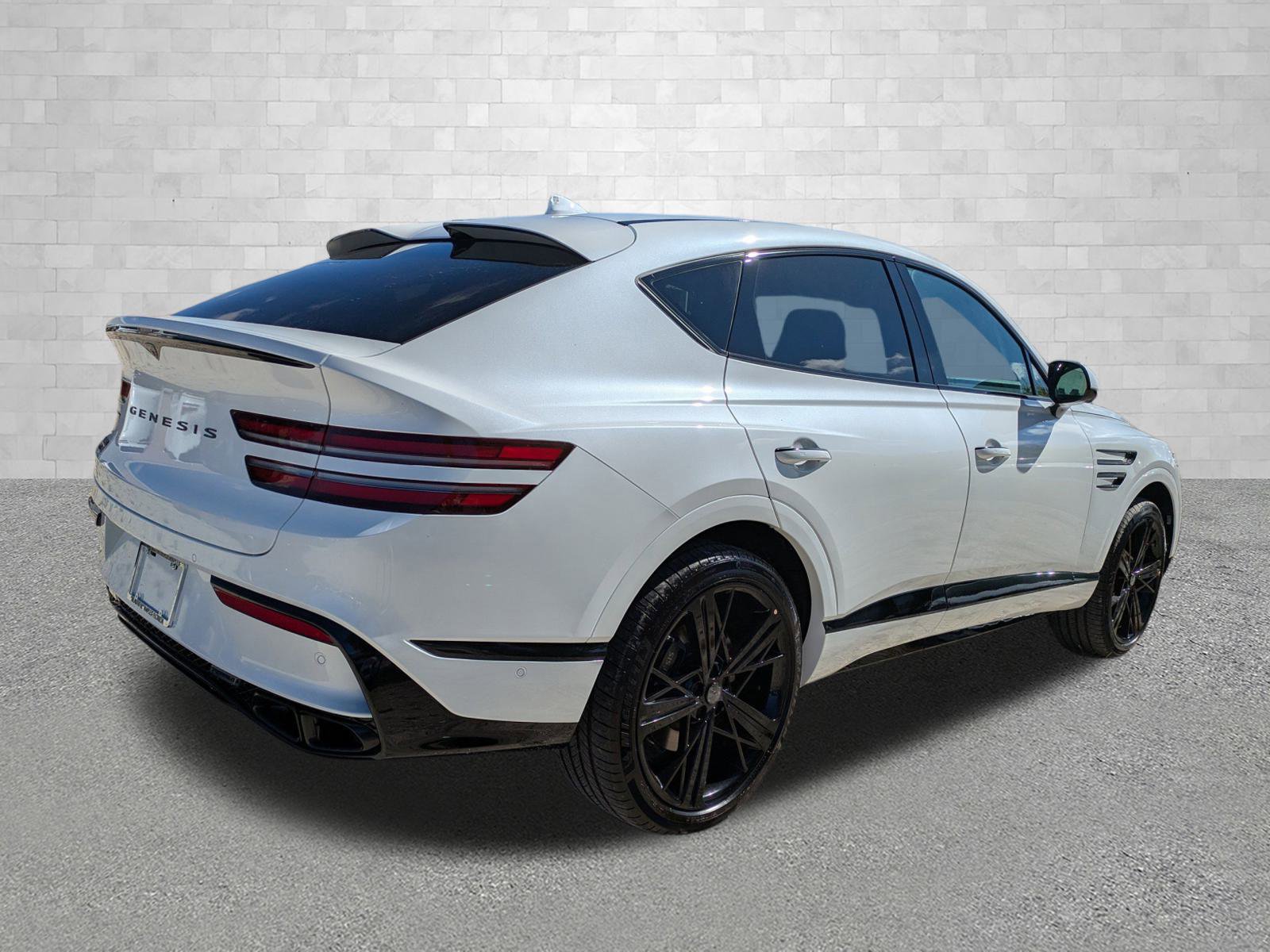 2026 Genesis GV80 Coupe 3.5T Prestige photo 2