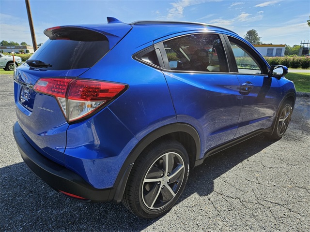 2022 Honda HR-V EX photo 7