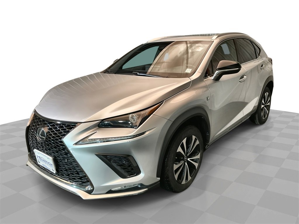 2019 Lexus NX 300 F SPORT's photo