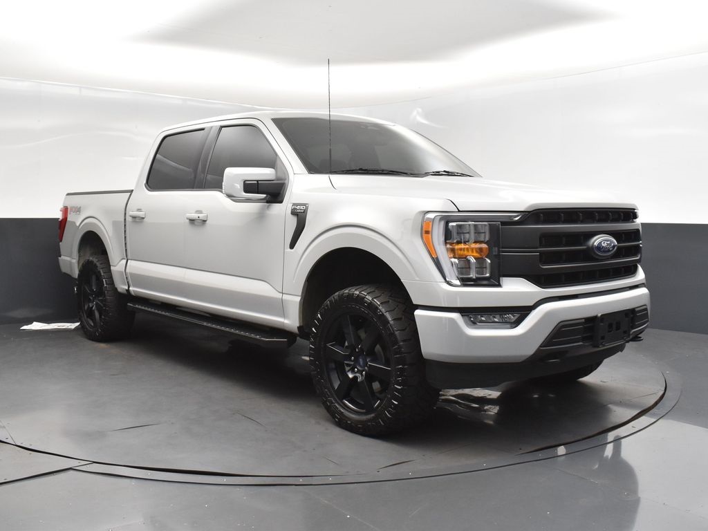 2023 Ford F-150 Lariat photo 9