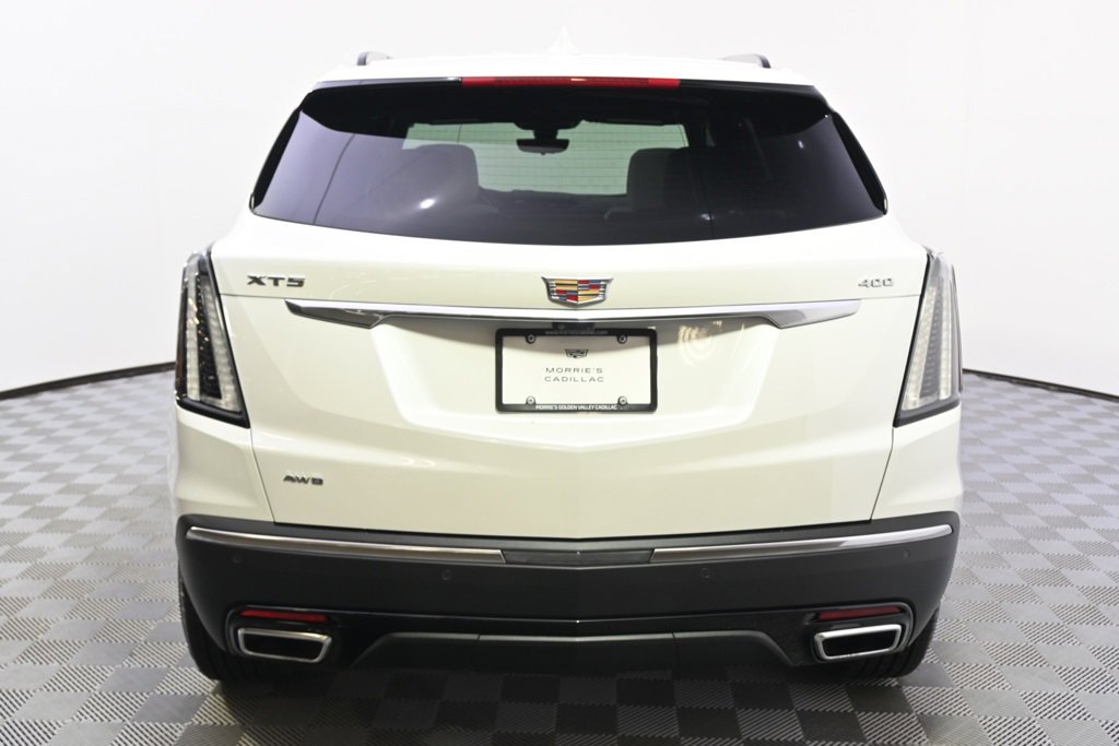 2025 Cadillac XT5 Sport photo 5