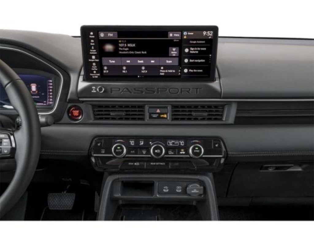 2026 Honda Passport photo 10