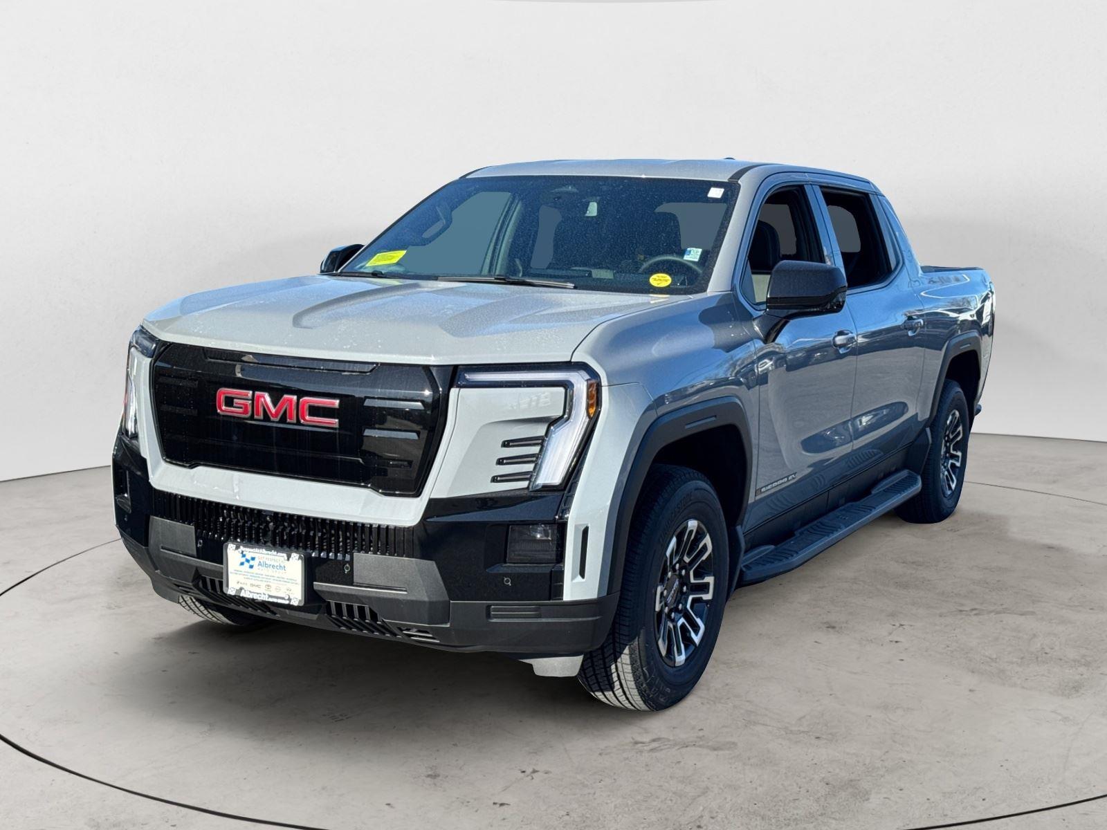 2026 GMC Sierra EV Elevation's photo