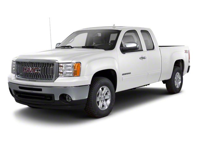 2013 GMC Sierra 1500 SLE's photo
