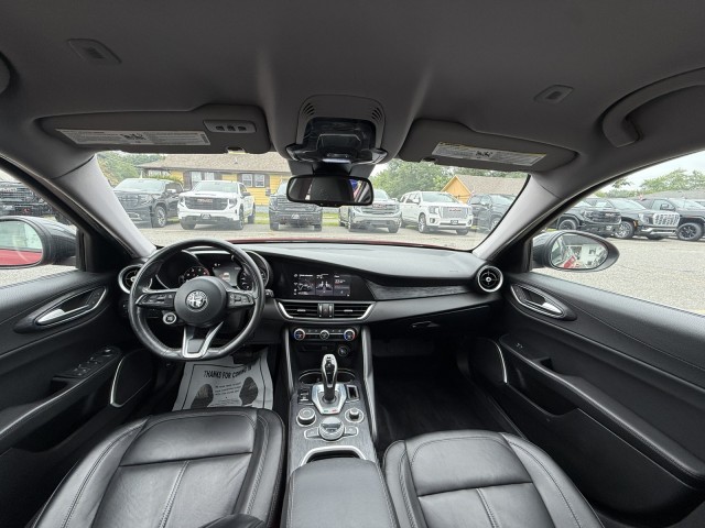 Used 2020 Alfa Romeo Giulia Base with VIN ZARFANAN8L7632731 for sale in Penns Grove, NJ