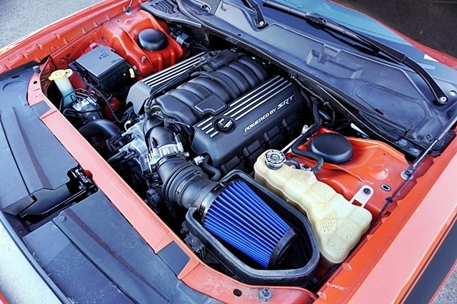 Used 2018 Orange Dodge T/A 392 image 41