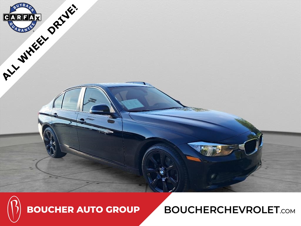 2013 BMW 3 Series