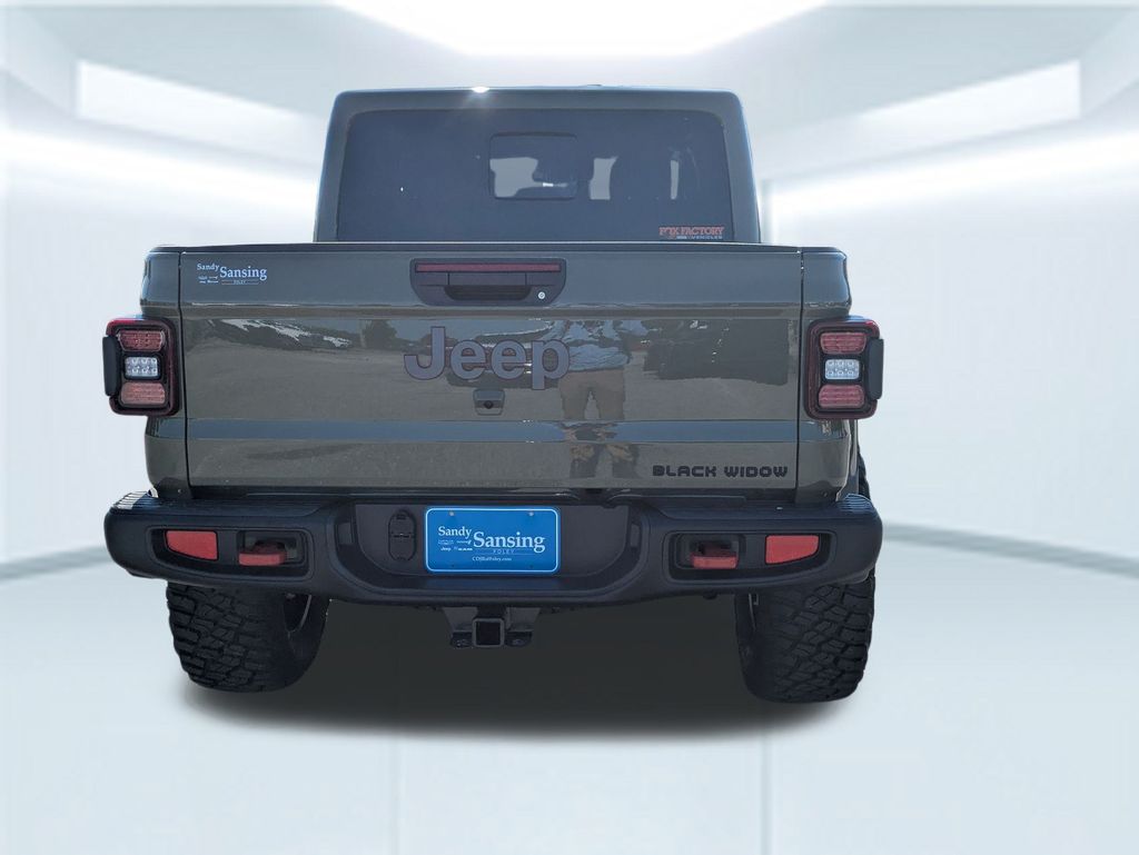 2025 Jeep Wrangler Sport S photo 4