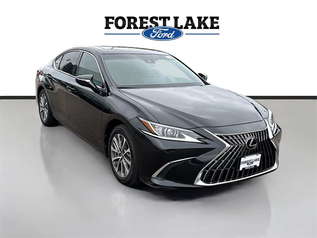 2023 Lexus ES 350's photo