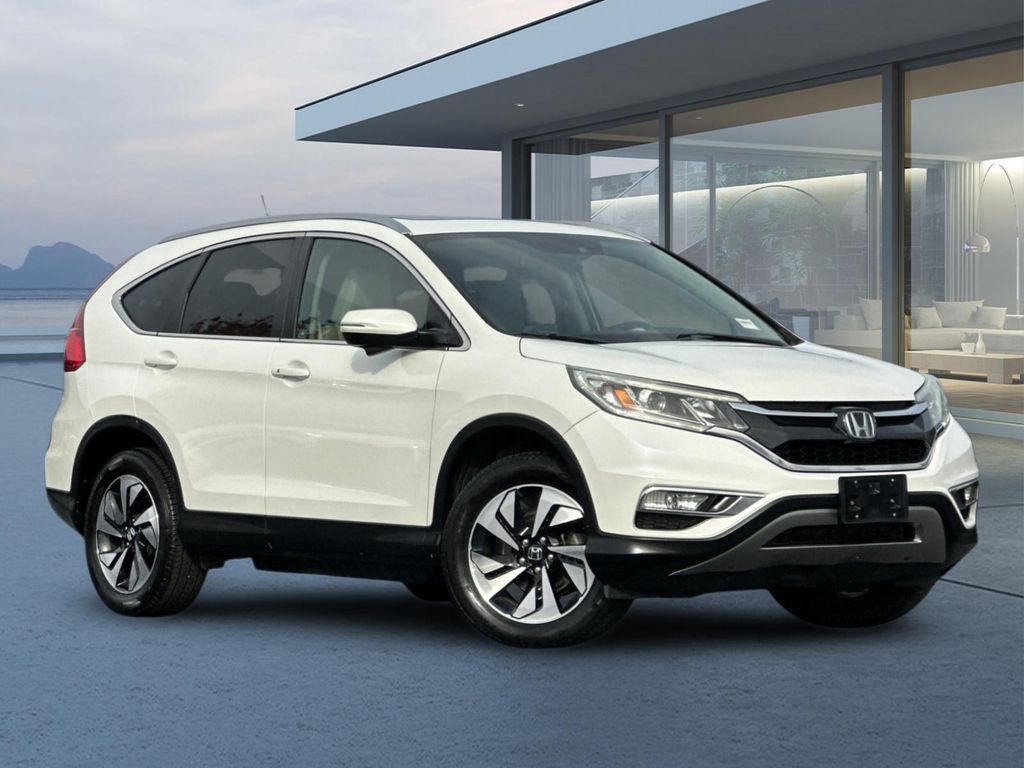 2016 Honda CR-V Touring's photo