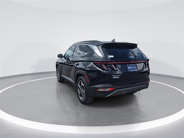 2024 Hyundai Tucson Limited photo 7