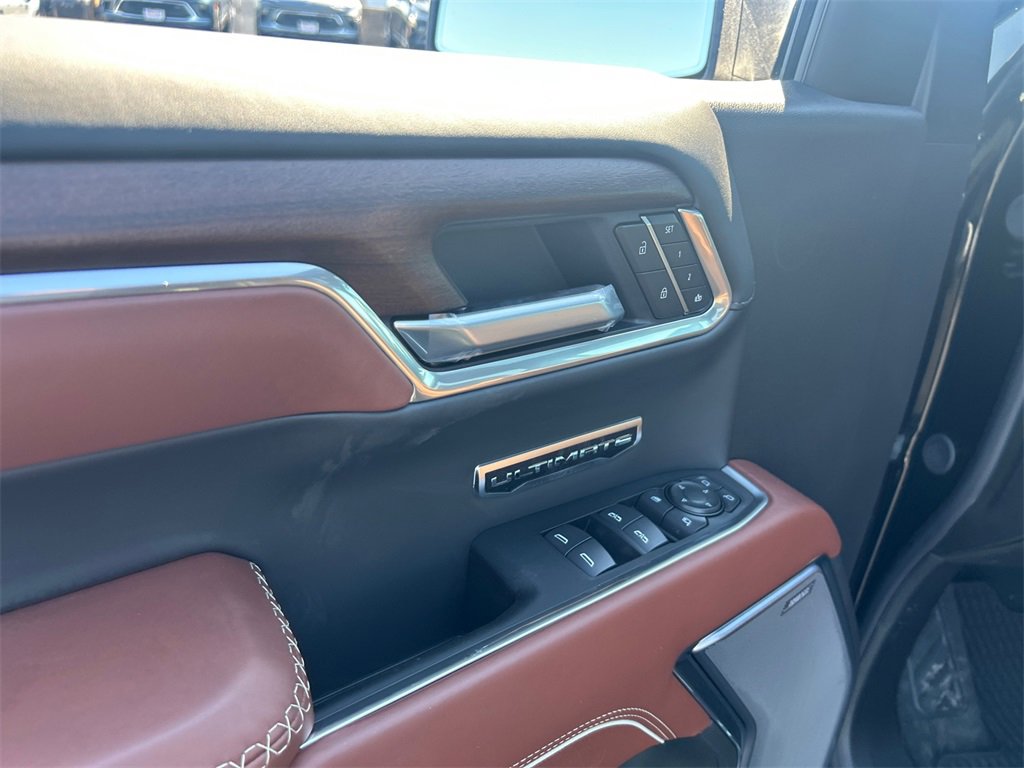 2026 Gmc Sierra 1500 Denali Ultimate photo 13