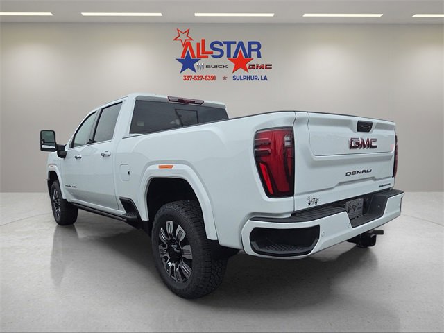2025 Gmc Sierra 2500 HD Denali photo 3