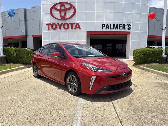 2022 Toyota Prius XLE's photo
