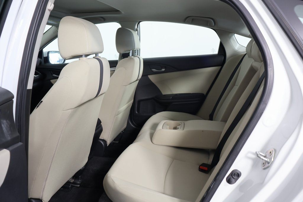 2019 Honda Civic EX photo 11