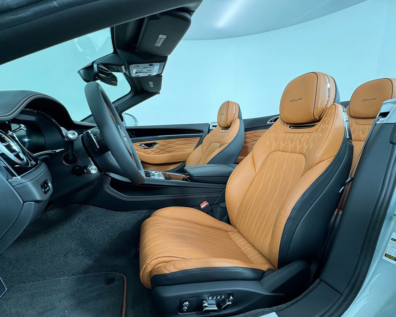 2024 Bentley Continental GT Azure photo 20