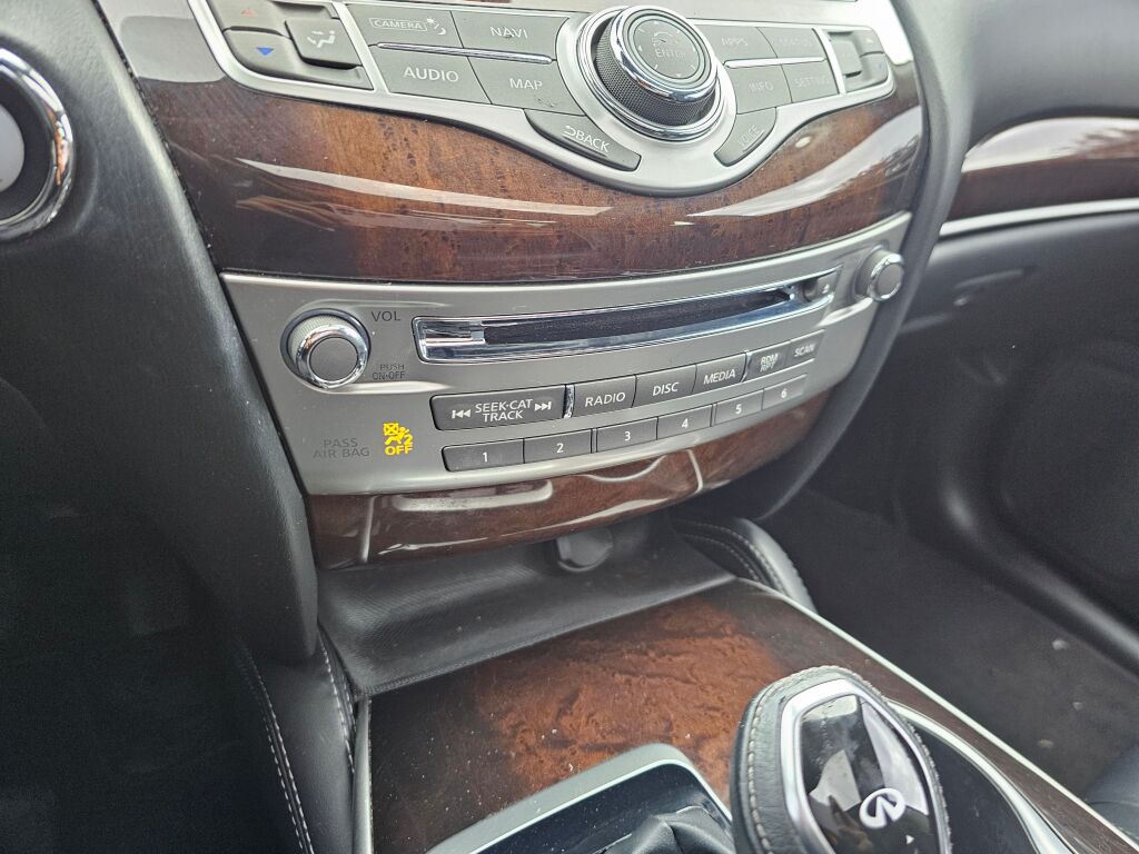 2017 Infiniti QX60 Luxe photo 36