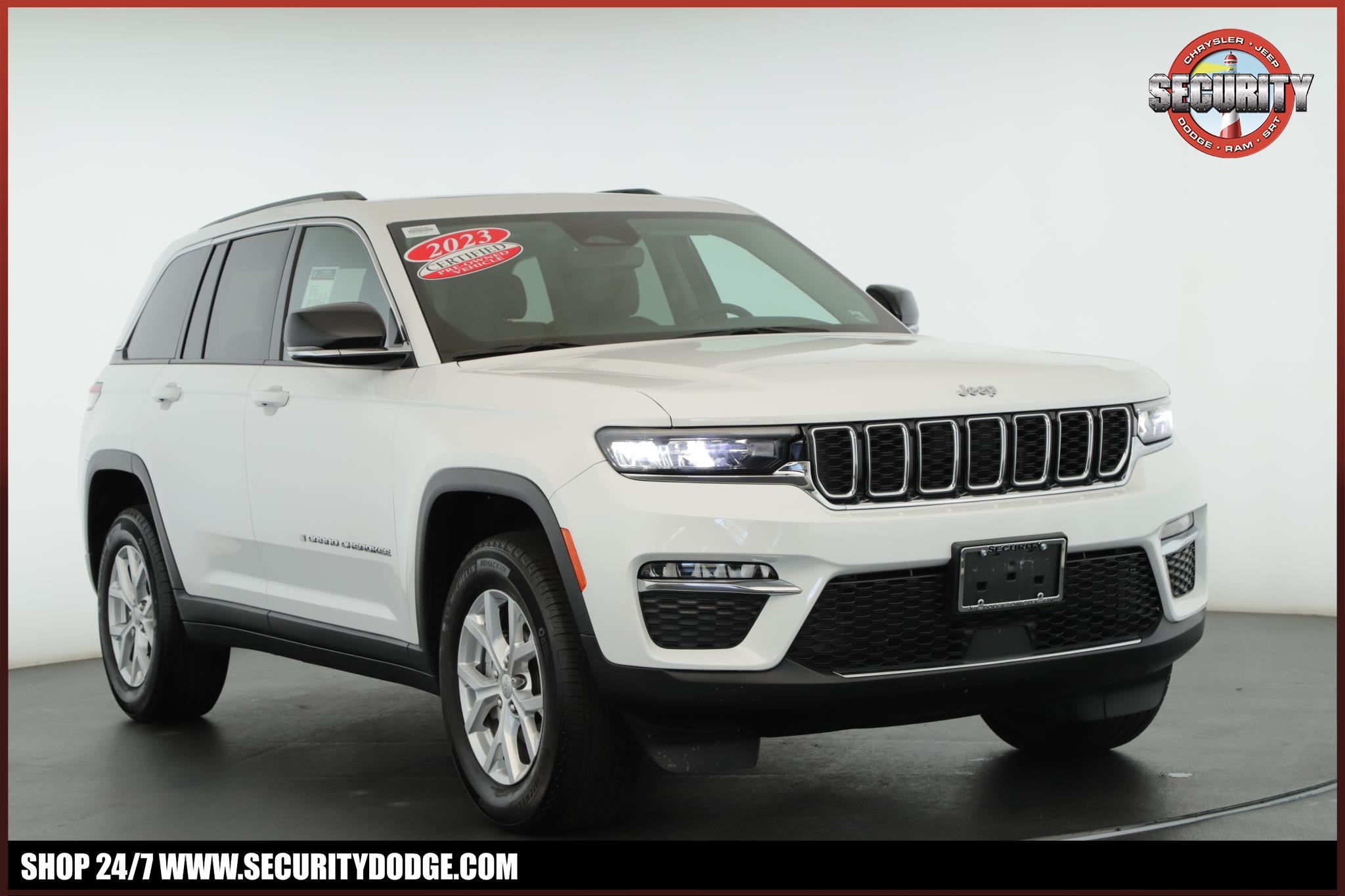 2023 Jeep Grand Cherokee Limited's photo