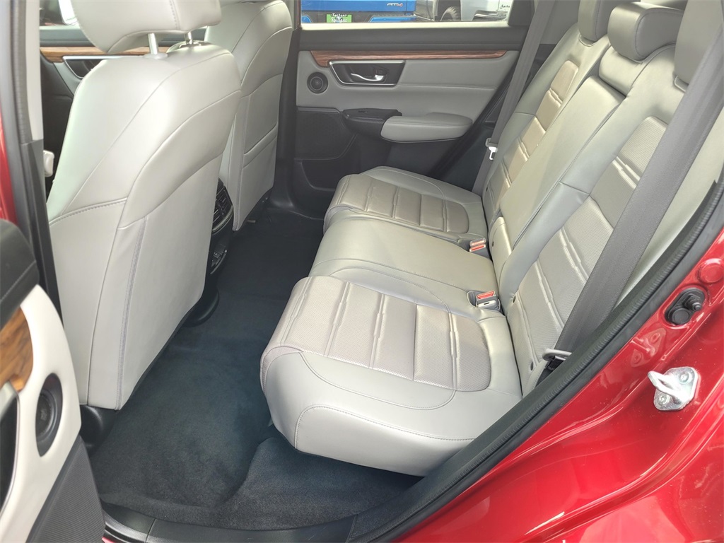 2022 Honda CR-V Hybrid EX-L photo 14